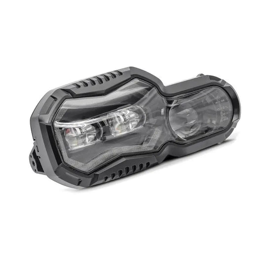 Phares LED ECE QL6 pour BMW F 800 GS 08-17 Feux avant Le Pratique du Motard