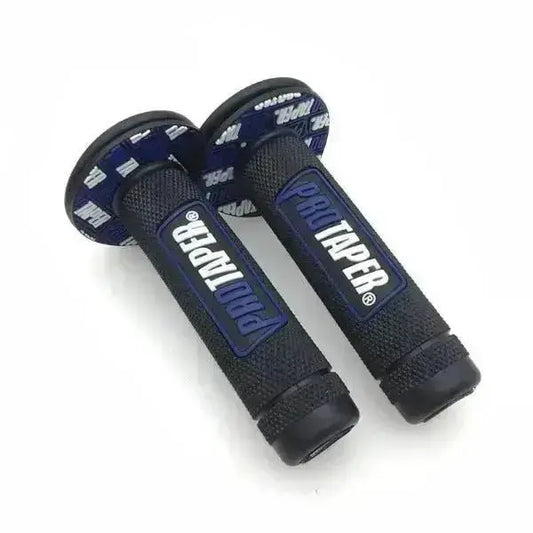 Poignée PROTAPER bleu - Le Pratique du Motard