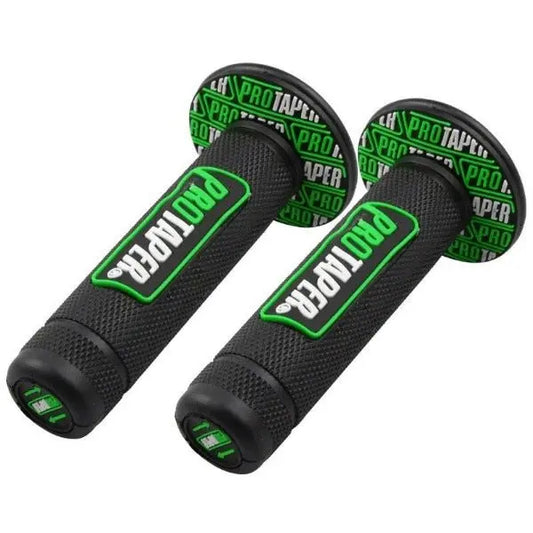 Poignée PROTAPER Vert Le Pratique du Motard