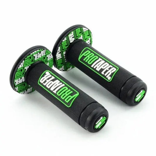 Poignée PROTAPER Vert Le Pratique du Motard
