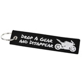 Porte clé moto fun - Le Pratique du Motard