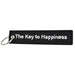 key to happiness