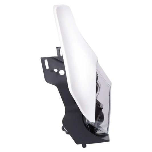 Projecteur LED moto + plaque pour Husqvarna FE 250 / 350 XDURE GP1 DRL ECE blanc Le Pratique du Motard