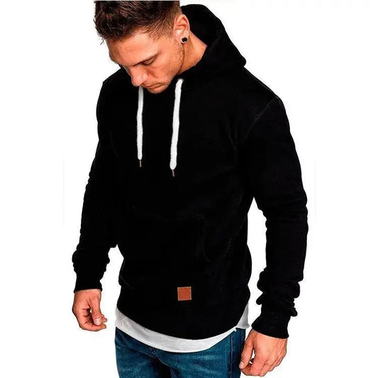 Pull a capuche sport pour homme - Le Pratique du Motard