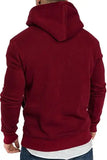 Pull a capuche sport pour homme - Le Pratique du Motard