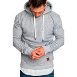 Pull a capuche sport pour homme - Le Pratique du Motard