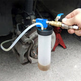 Purgeur liquide de frein moto - Le Pratique du Motard