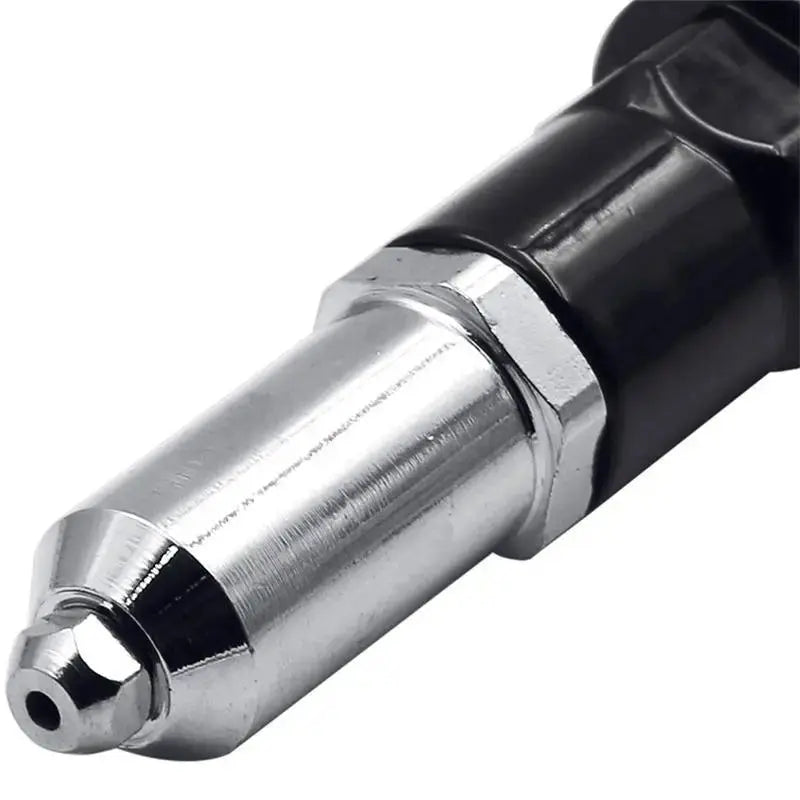 Rivetpro Pistolet à riveter électrique - Le Pratique du Motard