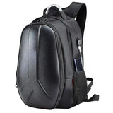 Sac a dos moto carbone - XGP - Le Pratique du Motard