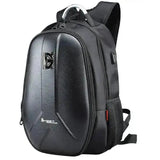 Sac a dos moto carbone - XGP - Le Pratique du Motard