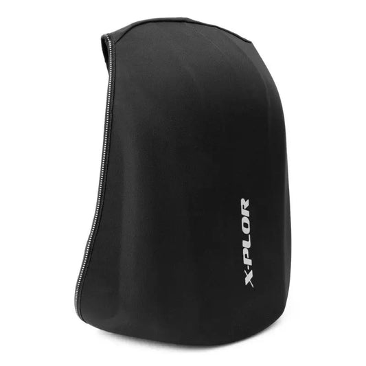Sac a dos Moto rigide - MotoMax X-Plor Le Pratique du Motard