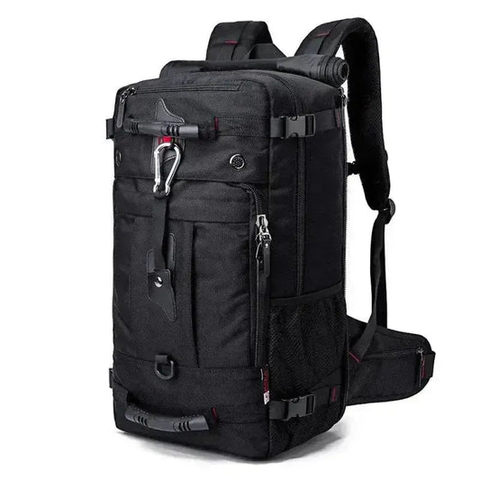 Sac a dos pour moto - 35Ltr Noir - Le Pratique du Motard