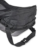 Sac a dos rigide moto - Rouge - Le Pratique du Motard