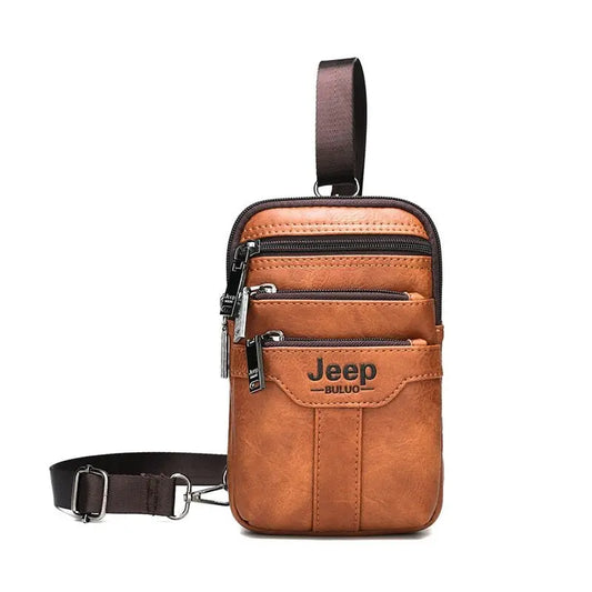 Sac bandoulière moto Le Pratique du Motard