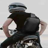 Sac moto bandoulière antivol - Le Pratique du Motard