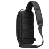 Sac moto bandoulière antivol - Le Pratique du Motard