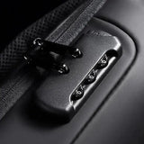 Sac moto bandoulière antivol - Le Pratique du Motard