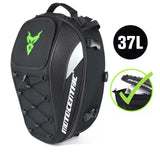 Sacoche de selle moto extensible : Rangement pratique et polyvalent - Le Pratique du Motard