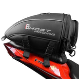Sacoche de selle moto - Le Pratique du Motard