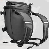 Sacoche de selle moto - Le Pratique du Motard