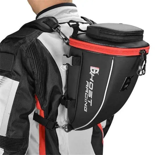 Sacoche de selle moto - Le Pratique du Motard
