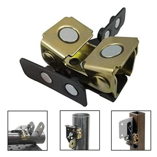 Serre joint aimanter pour une soudure facile - Le Pratique du Motard