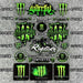 20 stickers X-TRM - Style 2