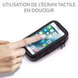Support pour smartphone étanche - Le Pratique du Motard