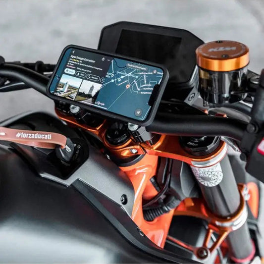 Support Smartphone moto - 360 SW Le Pratique du Motard