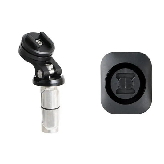 Support telephone fourche moto Le Pratique du Motard