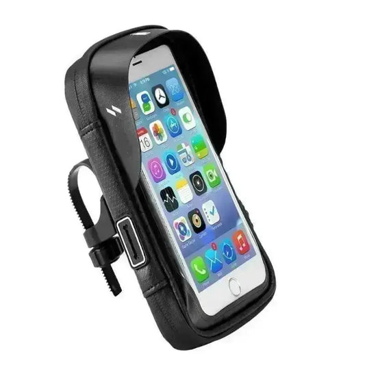 Support telephone moto - Le Pratique du Motard