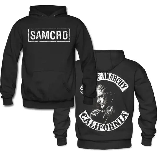 Sweat Sons of Anarchy - Jax Le Pratique du Motard