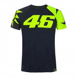 T-shirt moto GP Valentino Rossi"VR46" - Le Pratique du Motard