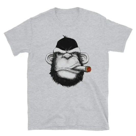 T-shirt Unisexe Goriila - Le Pratique du Motard