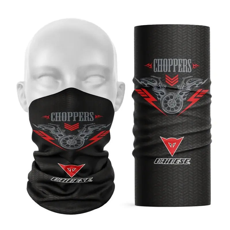 Tour de cou Choppers - Dainese - Le Pratique du Motard