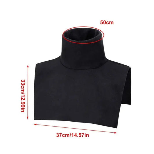 Tour de Cou Moto avec Plastron - Le Pratique du Motard