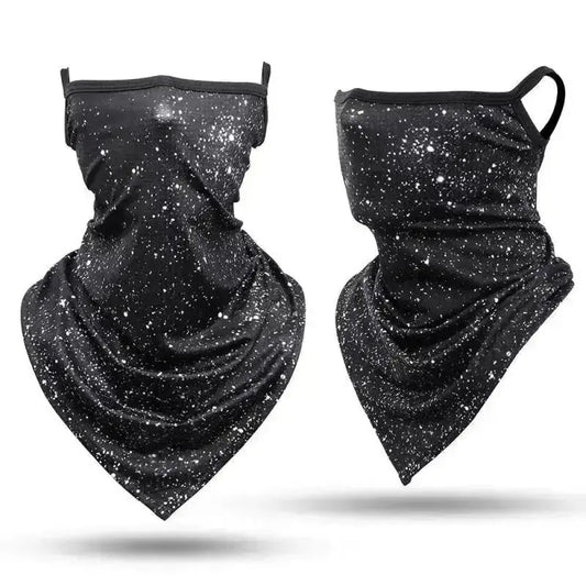 Tour de cou moto et masque de protection visage - Le Pratique du Motard