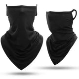 Tour de cou moto et masque de protection visage - Le Pratique du Motard