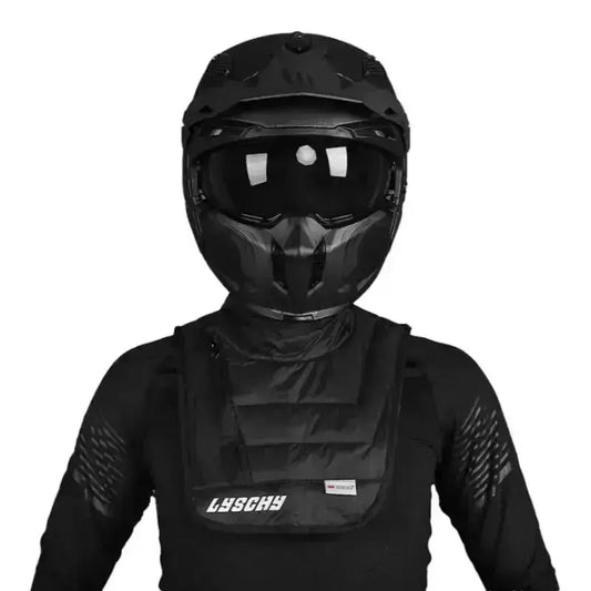 Tour de cou thermique moto - Le Pratique du Motard