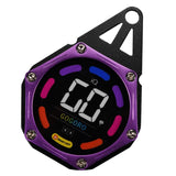 Support vignette assurance moto Rose/violet - LE PRATIQUE DU MOTARD