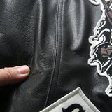 Veste moto sons of anarchy - Le Pratique du Motard
