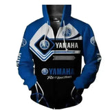 Veste streetwear moto - Yamaha "Reves Your Heart" - Le Pratique du Motard